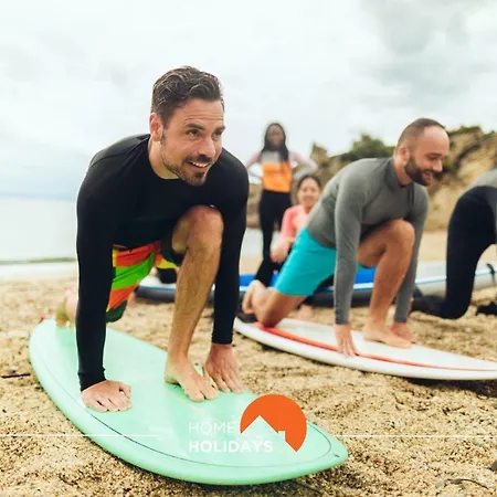 #097 Casa Antonieta 2 By Holidays 아파트