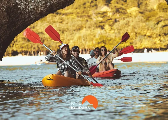 #097 Casa Antonieta 2 By Holidays *