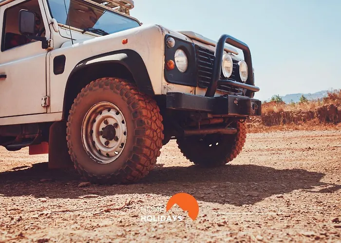 #097 Casa Antonieta 2 By Holidays Apartment *